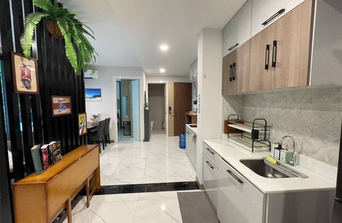 Ao Nang Apartment | AO407- 2 Bedroom Serviced Apartment with Forest View at Ao Nang Beach