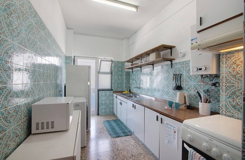 Vila Real Santo Antonio Apartment | Apartment 'Gaspar' with Balcony and Wi-Fi