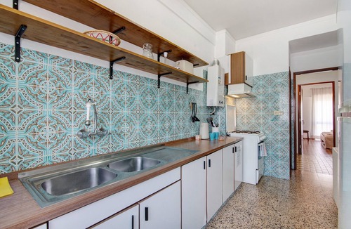 Vila Real Santo Antonio Apartment | Apartment 'Gaspar' with Balcony and Wi-Fi