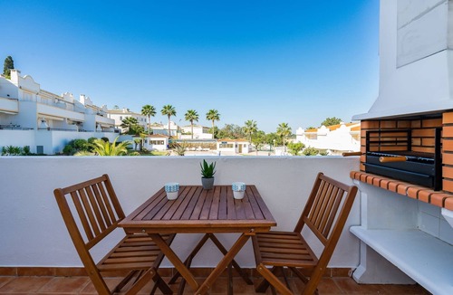 Porches Apartment | Apart for 6 in private condo with pool in Porches