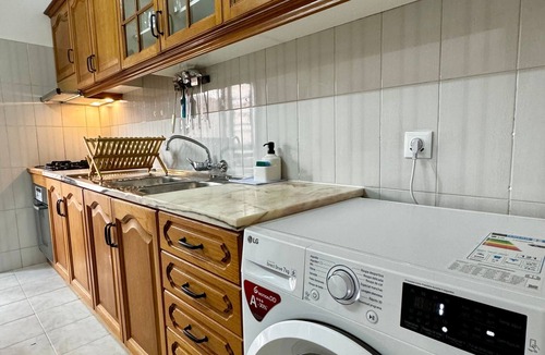 Olhao Apartment | Apartamento Mar Olhao – Spacious 2-Bedroom Apartment with Balconies in Central Olhão
