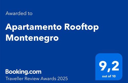 Montenegro Apartment | Apartamento Rooftop Montenegro