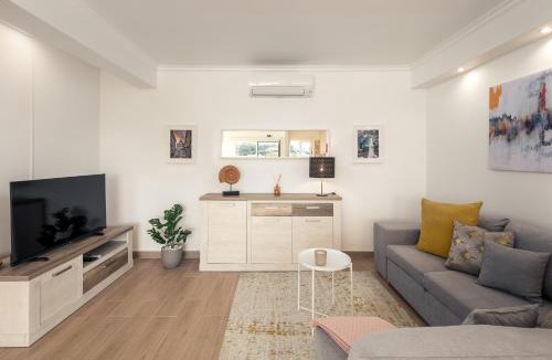 Patio Apartment | Apartamento Sunset on the Sea