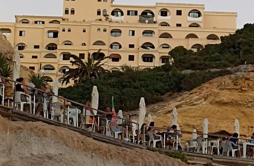 Vale de Centianes Apartment | Apartamento T1 na praia de Centeanes - Carvoeiro