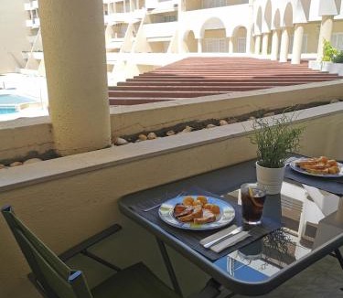 Gale Apartment | Apartamento T2 Palmeira Galé-Praia da Galé