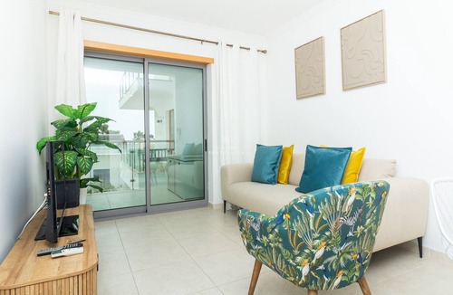 Olhos D'Agua Apartment | Apartamento Varandas do Mar