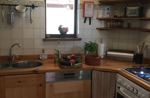 Barracao Apartment | Apartment 2 mit Schwimmteich und Pool, in Strandnähe