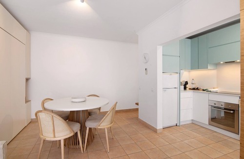 Cabanas Apartment | Apartment 'Almadrava' with Shared Pool, Wi-Fi and Air Conditioning