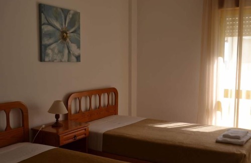 Cavacos Apartment | Apartment Atlántida T2 in Quarteira - 6 persons, 2 bedrooms