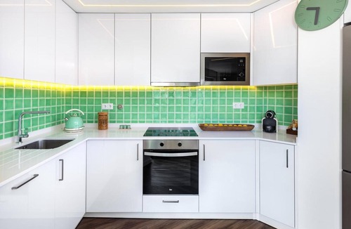 Conceicao e Cabanas de Tavira Apartment | Apartment 'Cabanas Beach House - Pool View' with Private Pool and Air Conditioning