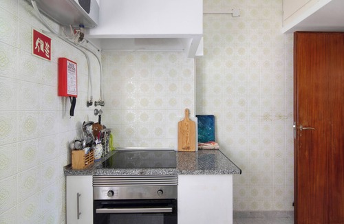 Armacao de Pera Apartment | Apartment 'Caravela' with Sea View, Balcony & Wi-Fi