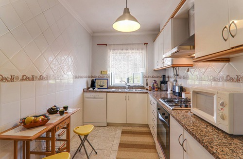 Alfa-Mar Apartment | Apartment 'Casa Do Algarve' with Balcony