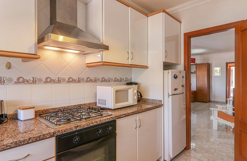 Alfa-Mar Apartment | Apartment 'Casa Do Algarve' with Balcony