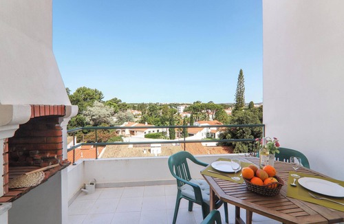 Alfa-Mar Apartment | Apartment 'Casa Do Algarve' with Balcony
