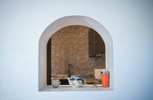 Fuseta Apartment | Apartment "Casa na Vila T2" with Shared Terrace & Wi-Fi