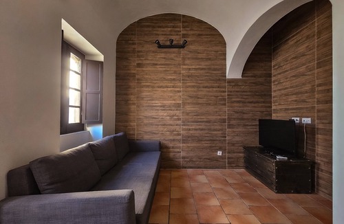 Fuseta Apartment | Apartment "Casa na Vila T2" with Shared Terrace & Wi-Fi