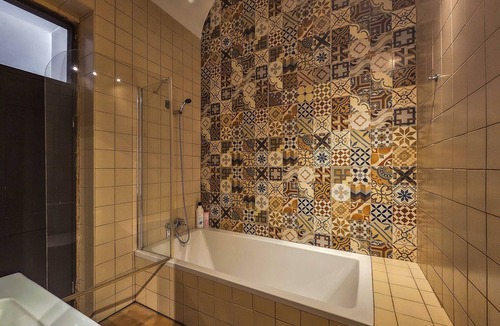 Fuseta Apartment | Apartment "Casa na Vila T2" with Shared Terrace & Wi-Fi