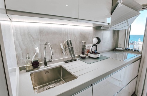 Praia da Rocha Apartment | Apartment Dubai, Sea View - Praia da Rocha