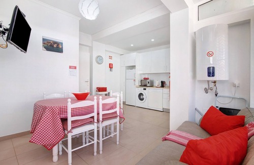 Vila Real Santo Antonio Apartment | Apartment 'Frente Ao Mar' with Sea View, Wi-Fi and Air Conditioning