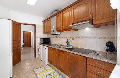 Aldeia das Acoteias Apartment | Apartment 'Jade' with Balcony, Wi-Fi and Air Conditioning