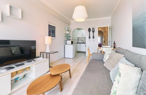 Armacao de Pera Apartment | Apartment Margit with sea view – 50 metres from the sea