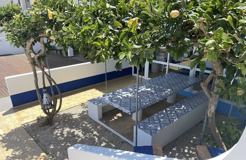 Benagil Apartment | Apartment near Benagil Beach with garden