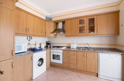 Cabanas Apartment | Apartment 'Quinta Gomeira 120' with Shared Pool, Wi-Fi and Air Conditioning