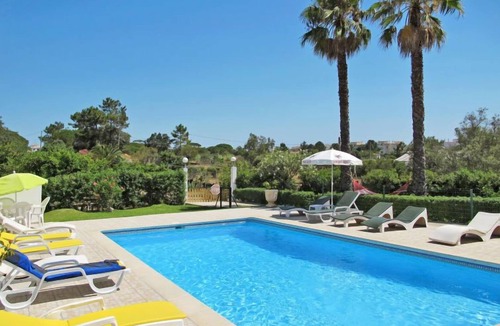 Quarteira Apartment | Apartment Quinta Girassol (QUT110) in Quarteira - 3 persons, 1 bedrooms