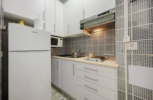 Prainha Apartment | Apartment 'Torralta' with Sea View, Wi-Fi and Air Conditioning