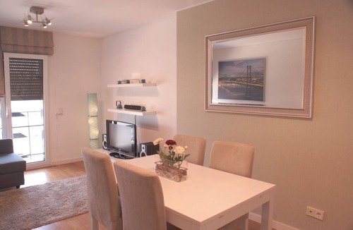 Parque das Nacoes Apartment | Apartment "Tranquility"