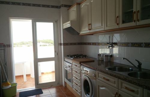 Porches Apartment | Apartment with air conditioning, quiet residence with pool, close to beaches