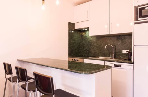 Montechoro Condo | Apartment with private balcony, A/C and Wifi