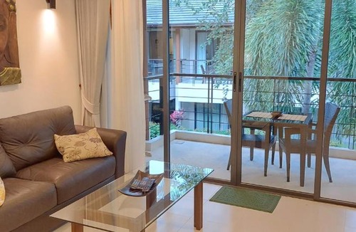 Moo 5 Apartment | appartment 44 sqm pool and fitness room near the beaches