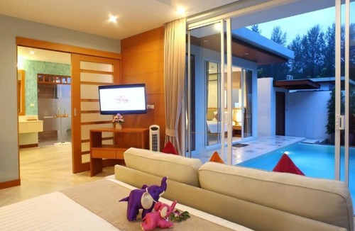 Khao Lak Villa | Apsara 2 bedroom Pool Villa #PV6