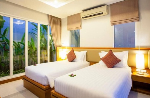 Khao Lak Villa | Apsara 2 bedroom Pool Villa #PV8