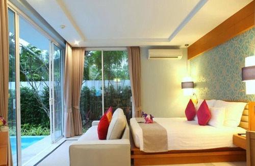 Khao Lak Villa | Apsara 2 bedroom Pool Villa #PV8