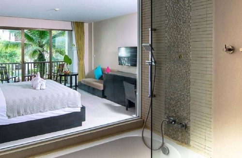 Khao Lak Resort | Apsara Deluxe - best beach resort | 47 m²/506 ft² | DDU#25