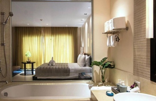 Khuk Khak Beach Resort | Apsara Deluxe - beautifully styled| 47 m²/506 ft² | DU#13