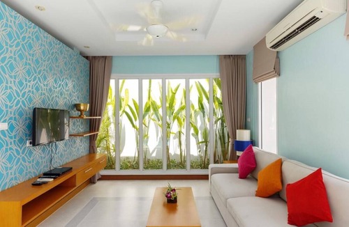 Khuk Khak Beach Villa | Apsara Private Pool 1 BR Villa # U32