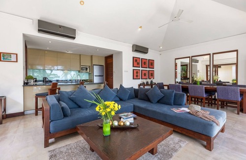 Bophut Villa | Aqua Vista 26 - 2 Bedroom Seaview Pool Villa