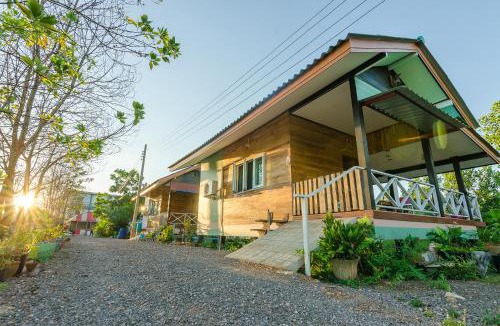 Chumphon Resort | Ariya Garden Home