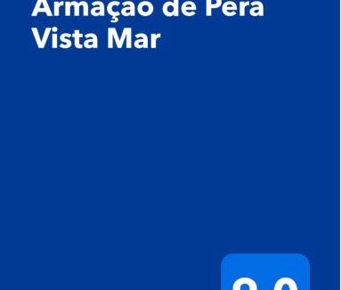 Armacao de Pera Apartment | Armação de Pêra Vista Mar