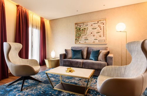 Se Hotel | Aurea Museum by Eurostars Hotel Company