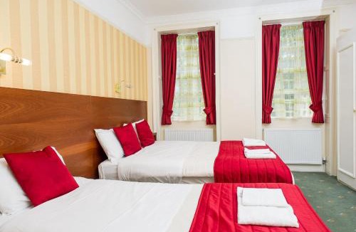 St. Pancras Hotel | Avonmore Hotel