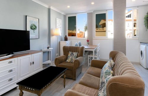 Lagos City Center Apartment | B07 - Maria Vitoria Apartment in Lagos Center