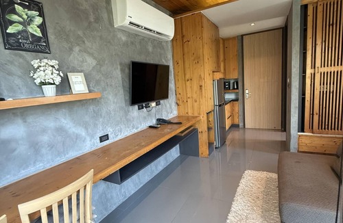 Nai Harn Condo | B318 Relife Studio Walk To Nai Harn Beach