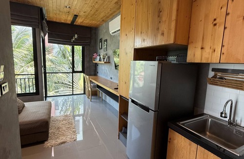 Nai Harn Condo | B318 Relife Studio Walk To Nai Harn Beach