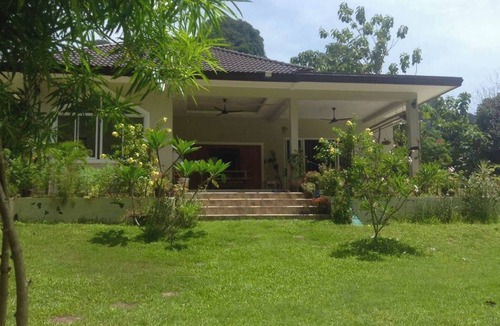 Nong Thale Villa | Baan Blue River 3 bedrooms