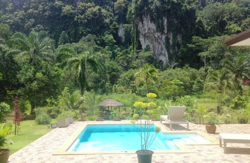 Nong Thale Villa | Baan Blue River 3 bedrooms