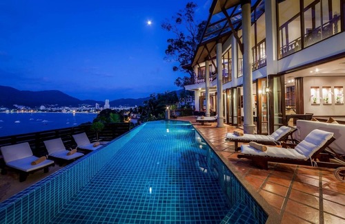 Patong Villa | Baan Paradise Villa 5 Bedroom in Patong - Villa 428